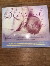 Blissful birth audio for sale  LONDON