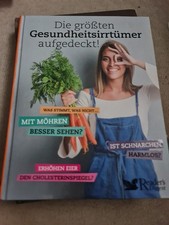 Grössten gesundheitsirrtümer gebraucht kaufen  Weimar