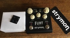 Strymon flint reverb for sale  LONDON
