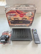 Satelliten receirver comag gebraucht kaufen  Wiernsheim