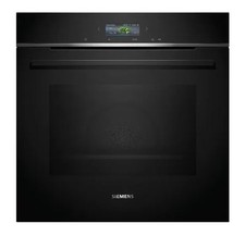 Siemens oven black for sale  WIGSTON
