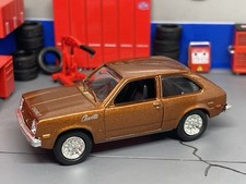 1976-1978 Chevrolet Chevette Hatchback marrom modelo diorama escala 1/64 comprar usado  Enviando para Brazil