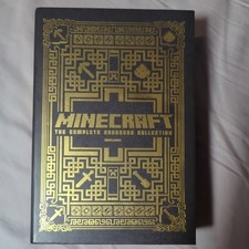 Minecraft 2014 complete for sale  Hudson