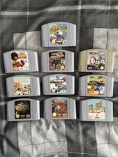 Nintendo n64 game for sale  LIVERPOOL
