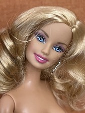 Bonita boneca articulada Mattel #R9878 Barbie fashionistas 100+ poses nua sem caixa, usado comprar usado Bonita boneca articulada Mattel #R9878 Barbie fashionistas 100+ poses nua sem caixa, usado comprar usado  Enviando para Brazil