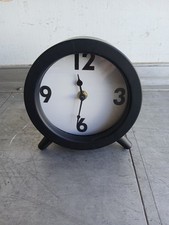 Black round clock for sale  Shelbyville