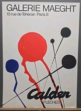 Alexander calder lithograph for sale  Elizabeth