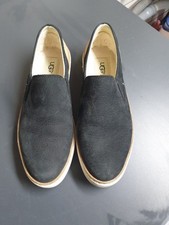 Slipper ugg schwarz gebraucht kaufen  Hauneck