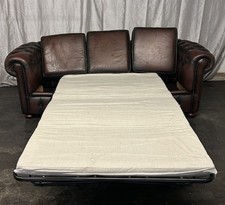Chesterfield seater sofa for sale  KNUTSFORD