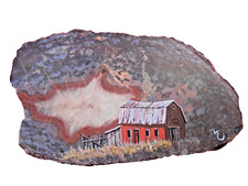 Natural quartz painting for sale  Englewood