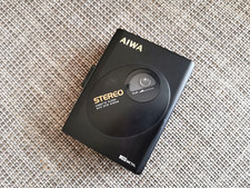 Aiwa p12 walkman gebraucht kaufen  Plattling
