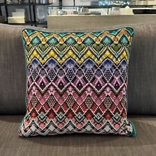 Dekokissen handmade stoff gebraucht kaufen  Herford