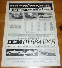 1981 vintage original for sale  BALLYMENA