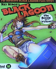 Rei Hiroe LAGOA NEGRA O LIVRO DE VENENO DOUJINSHI OFICIAL comprar usado  Enviando para Brazil