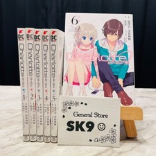 Charlotte Vol. Conjunto completo de quadrinhos versão japonesa 1-6 Livros de mangá usados de Jun Maeda comprar usado  Enviando para Brazil