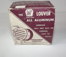 Vintage box aluminum for sale  Newcomb