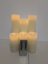 Flameless led pillar for sale  Arvada