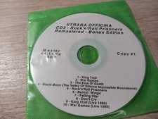 Strana officina rock usato  Comacchio