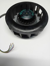 Ebm radialventilator lüfter gebraucht kaufen  Dommershausen, Lieg, Macken