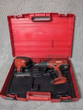 Hilti sfh 181 d'occasion  Expédié en Belgium