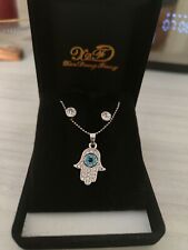 Collana mano fatima usato  Pontassieve