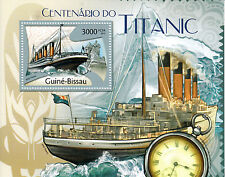Titanic stamps guinea for sale  TRURO