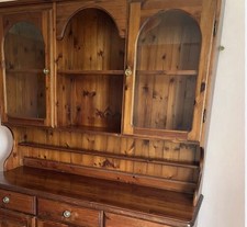 Bookshelf dresser for sale  LUTON