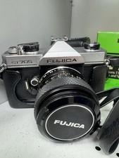 Fujica st705 35mm for sale  CIRENCESTER