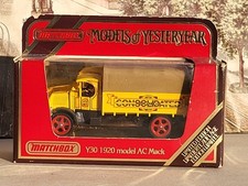 Matchbox 1984 models usato  Ton
