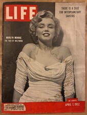 Life magazine marilyn for sale  West Roxbury