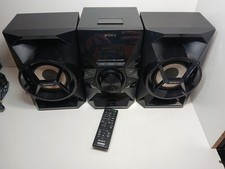 Sony mhc ec619ip for sale  WISBECH
