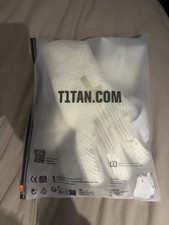 Titan goalkeeper gloves for sale  IPSWICH