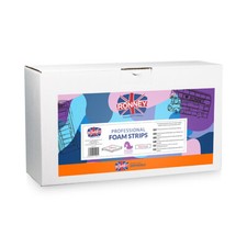 Ronney piankowe paski do koloryzacji - 35cm x 11 cm - 150szt na sprzedaż  PL