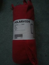 Ikea polarvide red for sale  NORWICH