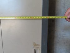 Armadio metallico con usato  Valdagno
