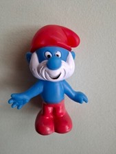 Schlumpf figur groß gebraucht kaufen  Remshalden