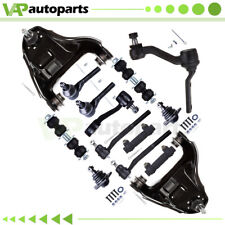 Kit de suspensão adequado para Chevrolet Blazer S10 Isuzu Hombre 4WD 14 PEÇAS/CONJUNTO NOVO dianteiro comprar usado  Enviando para Brazil
