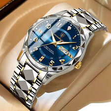 Men quartz watches for sale  PETERHEAD