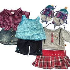 Build bear outfits for sale  Aubrey