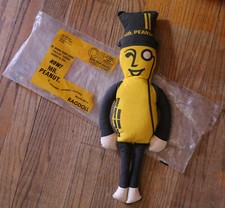 Advertising planters peanuts for sale  USA