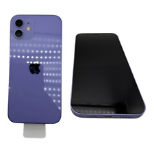 Apple iPhone 12 64GB A2172 desbloqueado 6.1" 12MP roxo excelente telefone comprar usado  Enviando para Brazil