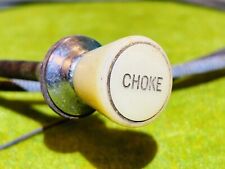 Vintage choke cable for sale  Tenino