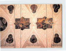 Postcard stucco decorations d'occasion  Expédié en Belgium