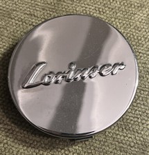 Lorinser wheels chrome for sale  Anaheim