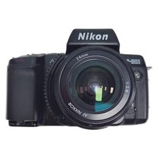 Câmera de Filme Nikon F-801 35mm com Lente 24mm comprar usado  Enviando para Brazil