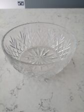 Edinburgh crystal glass for sale  FRODSHAM