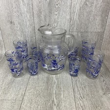 Vintage blue willow for sale  Cheraw