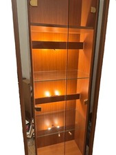 Glasvitrine beleuchtung top gebraucht kaufen  Berlin