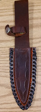 Leather fixed blade for sale  Milwaukee