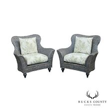 Pair woven outdoor for sale  Hatfield